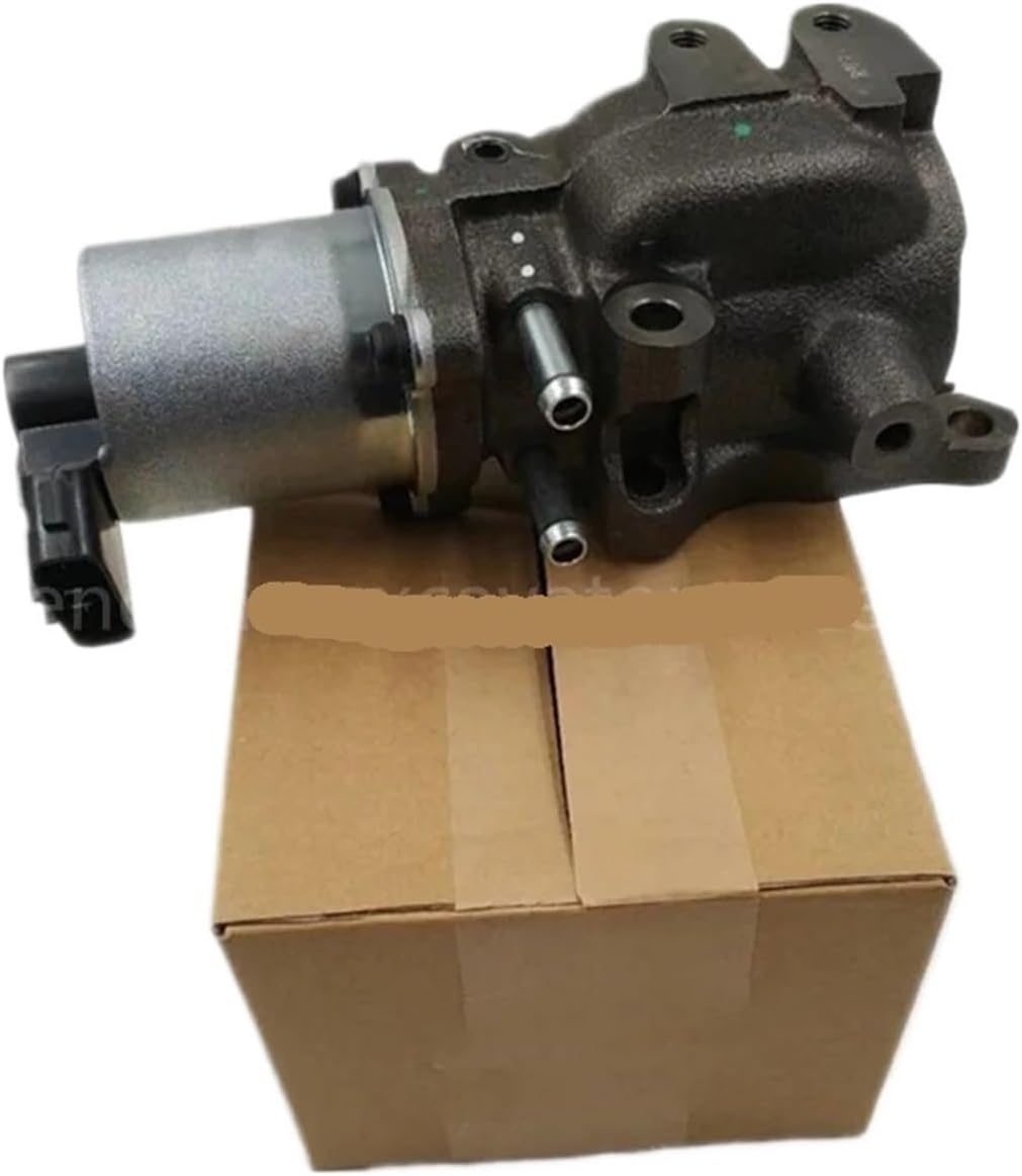 Excavator Parts 25620-E0133 EGR Solenoid Valve J05E EGR Solenoid Valve For SK200 210 250 260-8 Super-10