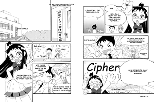 The Manga Guide to Cryptography (The Manga Guides) - Image 2