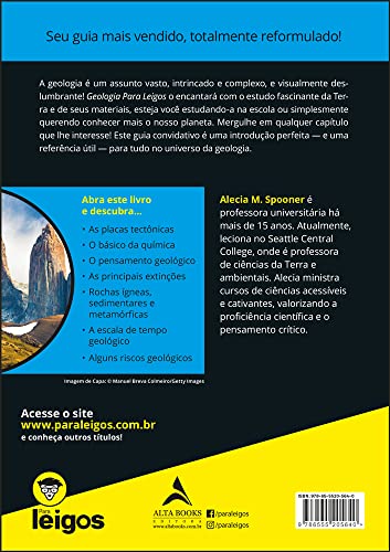 Geologia para leigos: descubra como as rochas mudam com o tempo Geologia para leigos: descubra como as rochas mudam com o tempo - Imagem 2