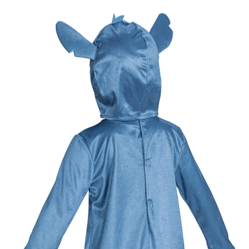 Stitch Kinderkostüm – Disney Verkleidung Für Jungen & Mädchen