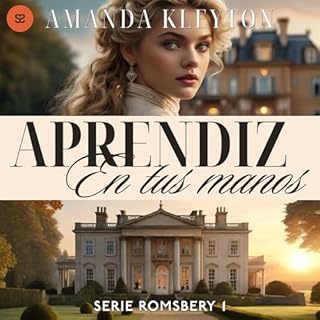Aprendiz en tus manos Audiolibro Por Amanda Kleyton arte de portada