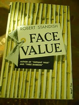 Hardcover Face Value Book