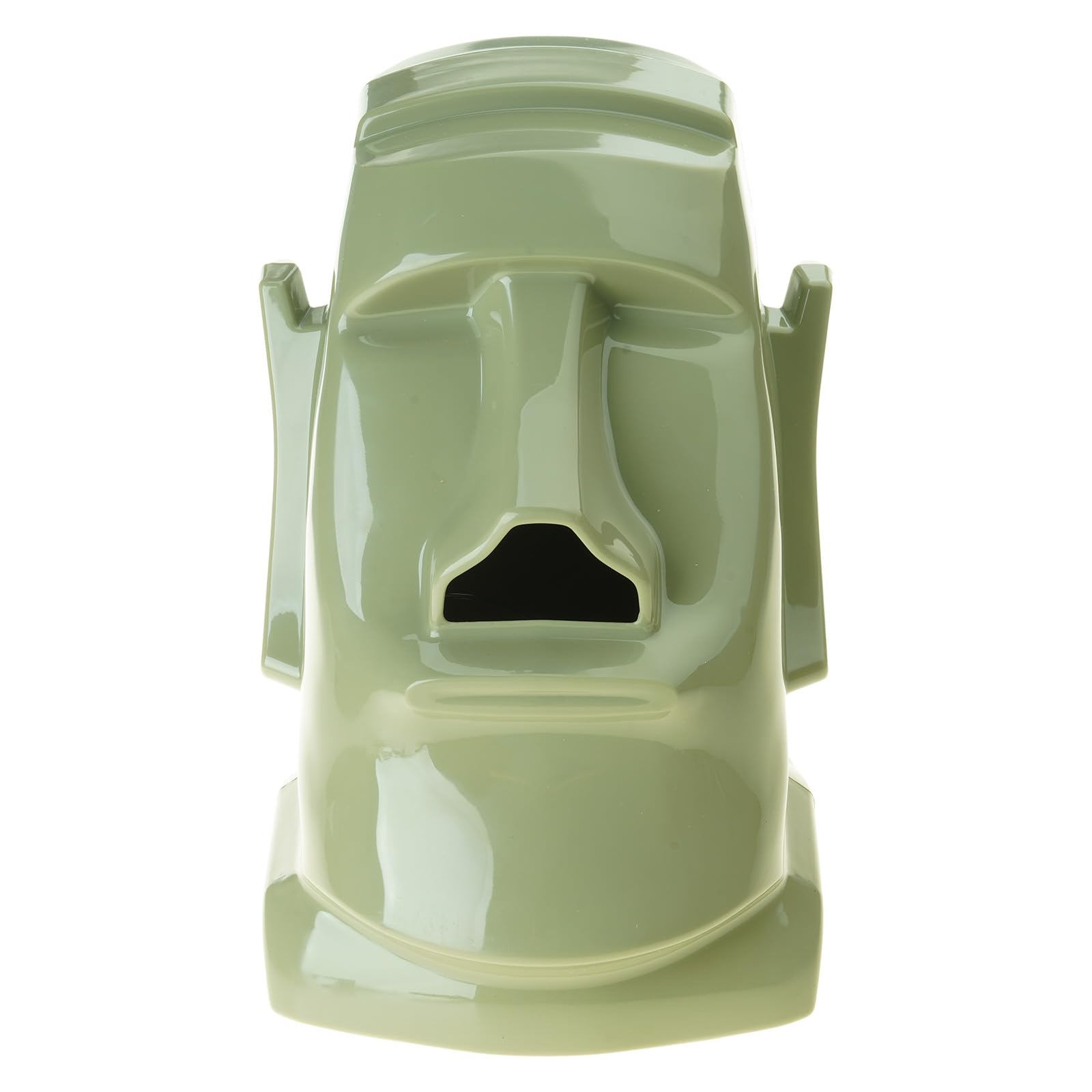 APGLSXY Decorative Paper Towel Container Functional and Stylish Stone Statue Tissue Box Napkin Dispenser for Room Unique Tissue Box
