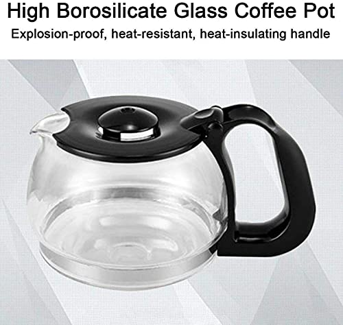 Cafetera de Goteo Con Apagado Automático 0.65 L 6 Tazas miniatura 4