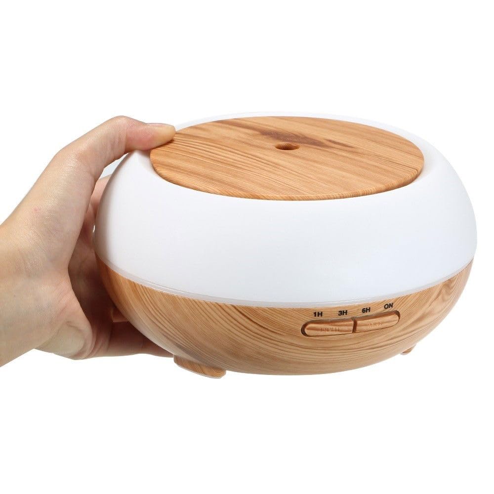 Humidificateur WiFi connecté DrPhone Atmosphere2 appareil commande vocale LED