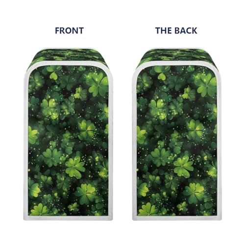St Patrick's for Can Opener Dust Cover for Gifts Electric Can Opener Covers Kitchen Appliance Cover Kitchen Home Decor Small Appliance Covers - Image 4