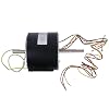 3315332.005 AC Condenser Fan Motor for Dometic Brisk Air II Penguin B57915 B59516 B59146 B59186 B59196 3-Speed Air Conditioner Broad Ocean Roof Top