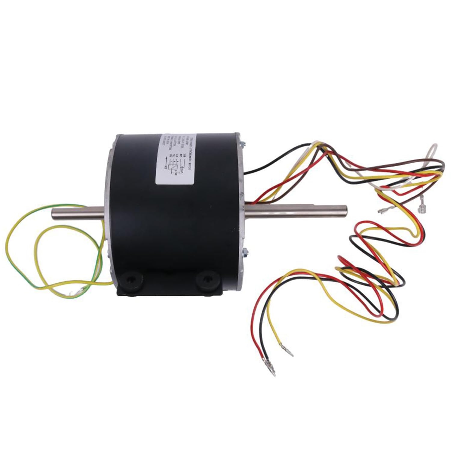 3315332.005 AC Condenser Fan Motor for Dometic Brisk Air II Penguin B57915 B59516 B59146 B59186 B59196 3-Speed Air Conditioner Broad Ocean Roof Top