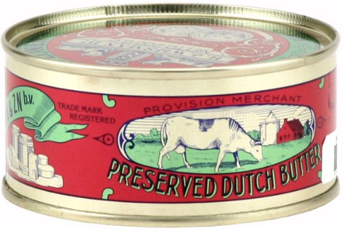 Wysman Butter, 7 Ounce
