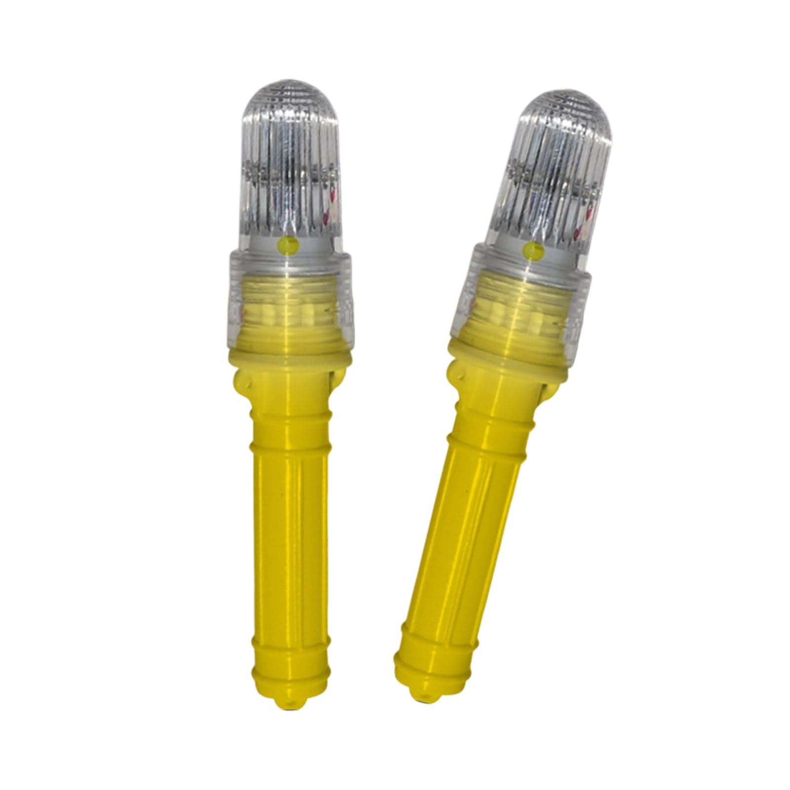 CAZSTYK 2pcs Boats Lamp Marine Signals Light Fishing Net Warning Light Yacht Positioning Flashing Signals Lamp Marine