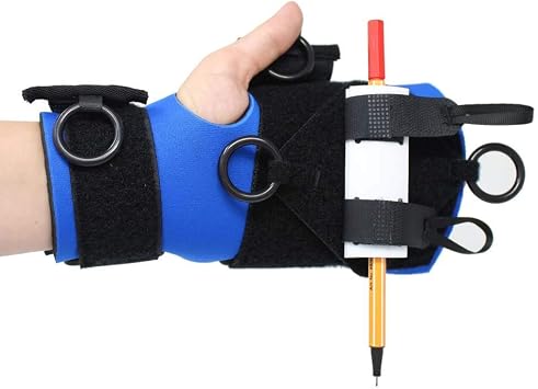 active hands Small Item gripping aid for Holding Small Items Like Brushes, Drumsticks, Make-up