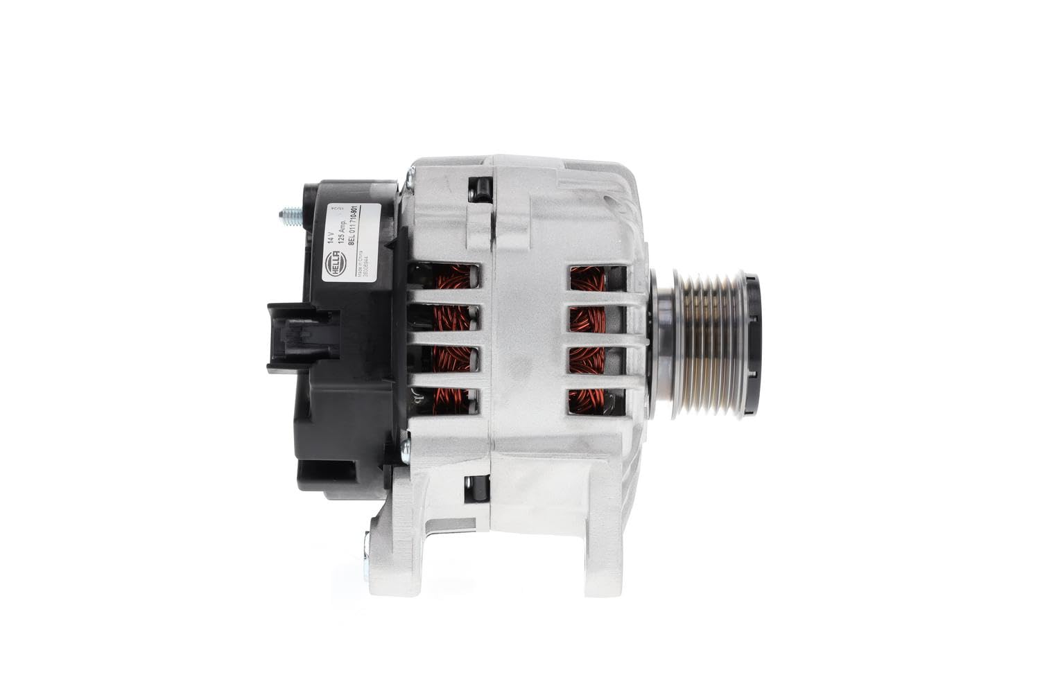 HELLA 8El 011 710-901 Alternateur - 14V - 125A
