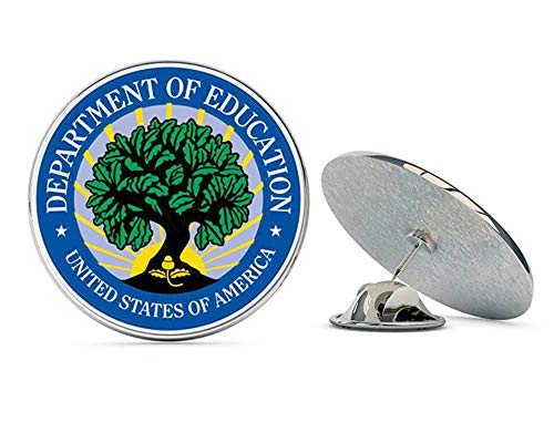 U.S. Department of Education Metal 0.75