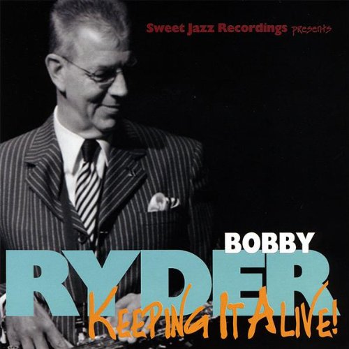 Keeping It Alive! [Audio CD]