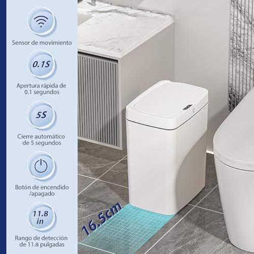 La Mejor Lista de Bote de basura moderno , tabla con los diez mejores. 29 Imagen adicional