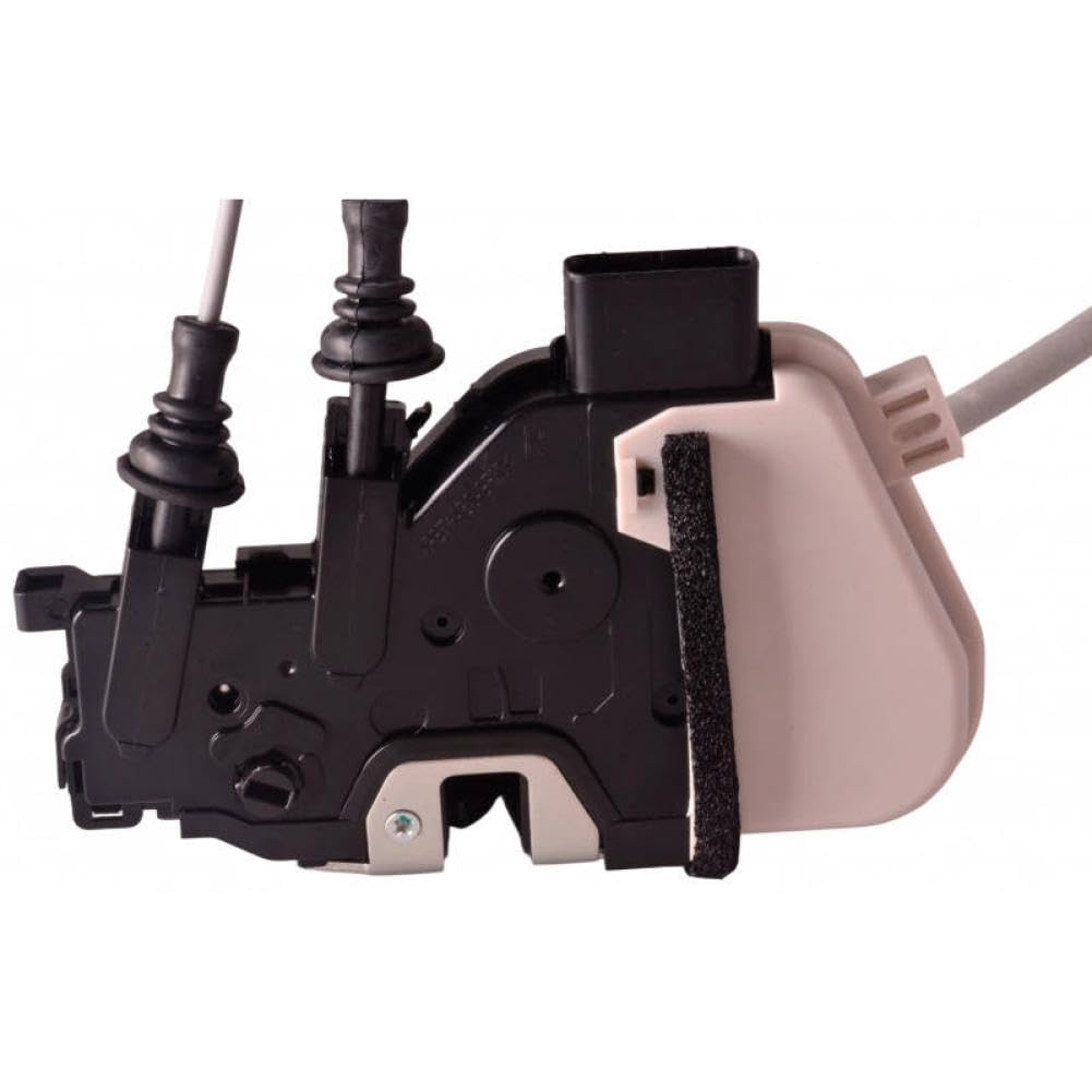 Sxkgysejq Onecolor Door Lock Latch Actuator Compatible With Hyundai Santa Fe Xl 2013 2019 Santa Fe Sport 2013 2018 Rear Right Replaces 81420 2W000 81420 2W010