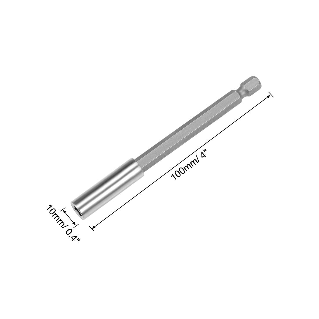 Support Magnétique Pour Douille Extension, 3 Pièces 1-10,2 Cm Robuste