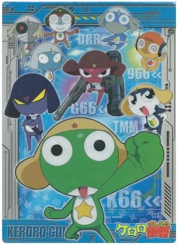 Amazon ケロロ軍曹 下敷き アニメ 萌えグッズ 通販