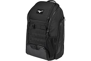 Mizuno Pro Batpack 22: Baseball and Softball Bag