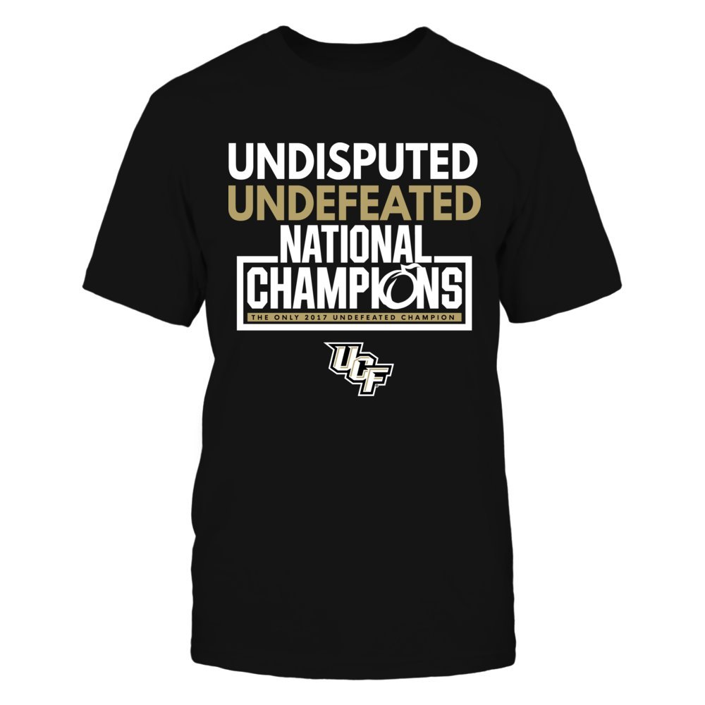 Fanprint Ucf Knights T Shirt Ucf National Champions Shirt