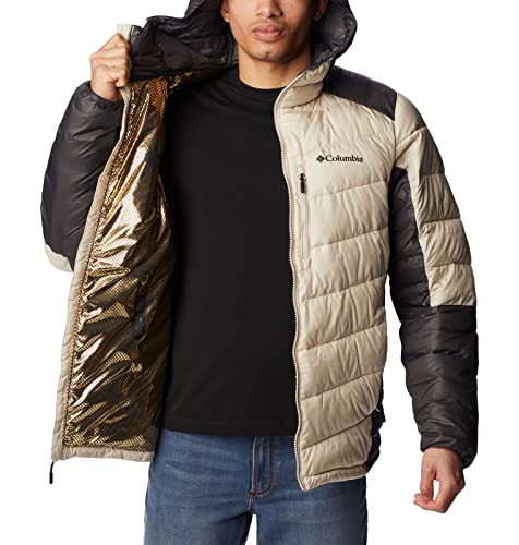 Image of Columbia Big & Tall Labyrinth Loop Hooded Jacket