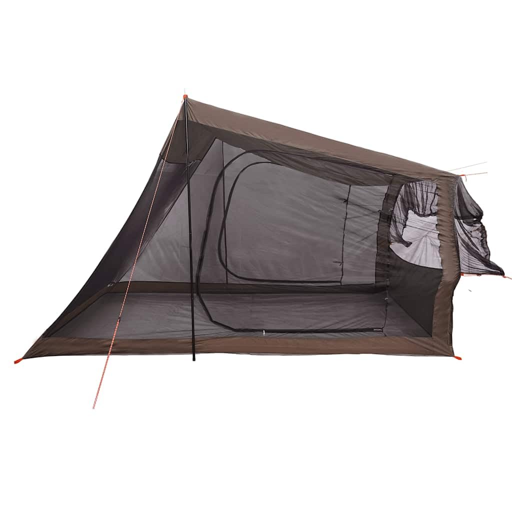 Tienda de campaña con conexión de cable de alimentación para camping, tienda de campaña con conexión de coche, fácil de montar para festivales, impermeable para vacaciones de camping