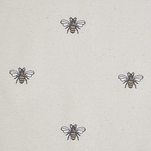 VHC-Brands-Embroidered-Bee-Decorative-Whimsy-Kitchen-Tea-Towel-4-Pack VHC Brands Embroidered Bee Decorative Whimsy Kitchen Tea Towel 4 Pack