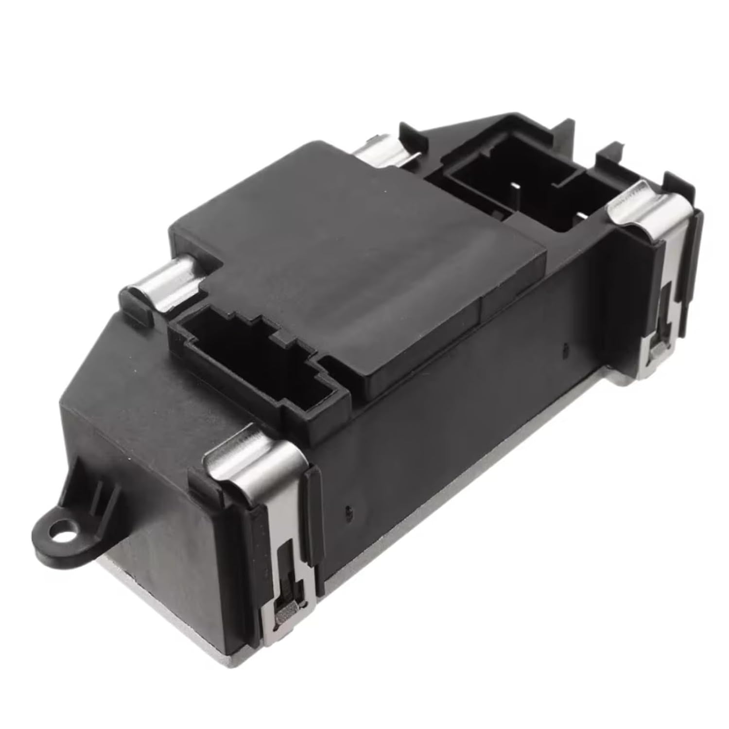 Blower Resistor Heater Fan Compatible with VW for Jetta Mk3 05-18 for Passat CC 2008-2012 for Tiguan 2007-2018 Heater Blower Motor Resistor 3C0907521F 3C0907521B