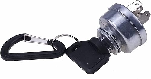 Miniatura 4 de IEQFUE Kit de interruptores de llave de encendido de arranque 103-0206 104-2541 109-4736 88-9830 Compatible con Exmark Lazer Z y Lazer Z XP Toro