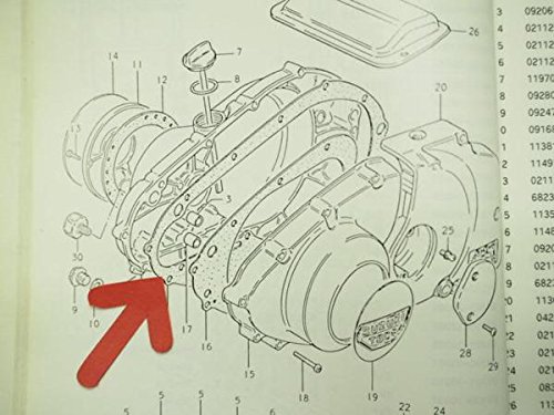 Amazon | GSX400Eゴキ 83年 クラッチ ガスケット GK51C