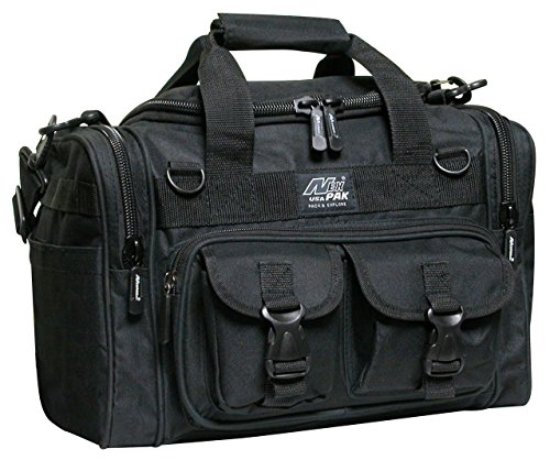 Tactical Military Molle Gear Duffle Shoulder Strap Outdoor Travel Range Bag - Image 3