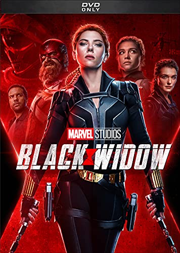 the girl with the widows peak - Black Widow (Feature)