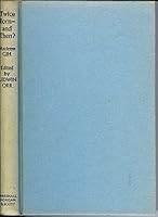 Twice Born -- and Then? : The Autobiography and Messages of Rev. Andrew Gih, Fou B000ZMUP58 Book Cover