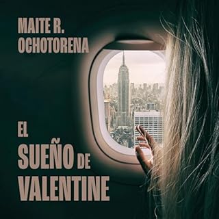 Diseño de la portada del título El sue&ntilde;o de Valentine 1