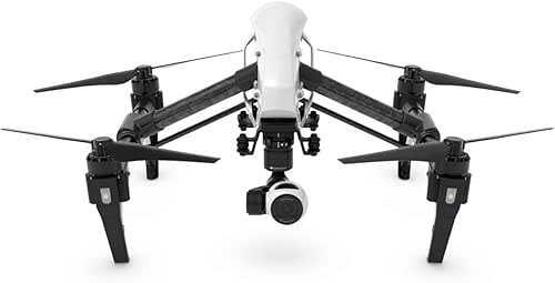 DJI - Inspire 1 V2.0 Blanc - Drone Quadricoptère avec