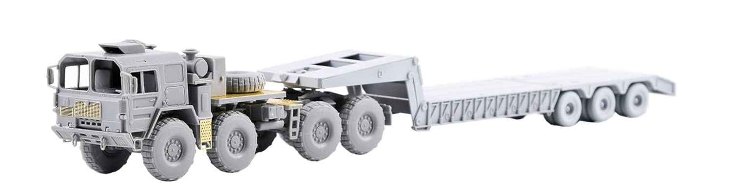 Amazon | モデルコレクト 1/72 カテゴリー2 M1014トラクター&M870A1