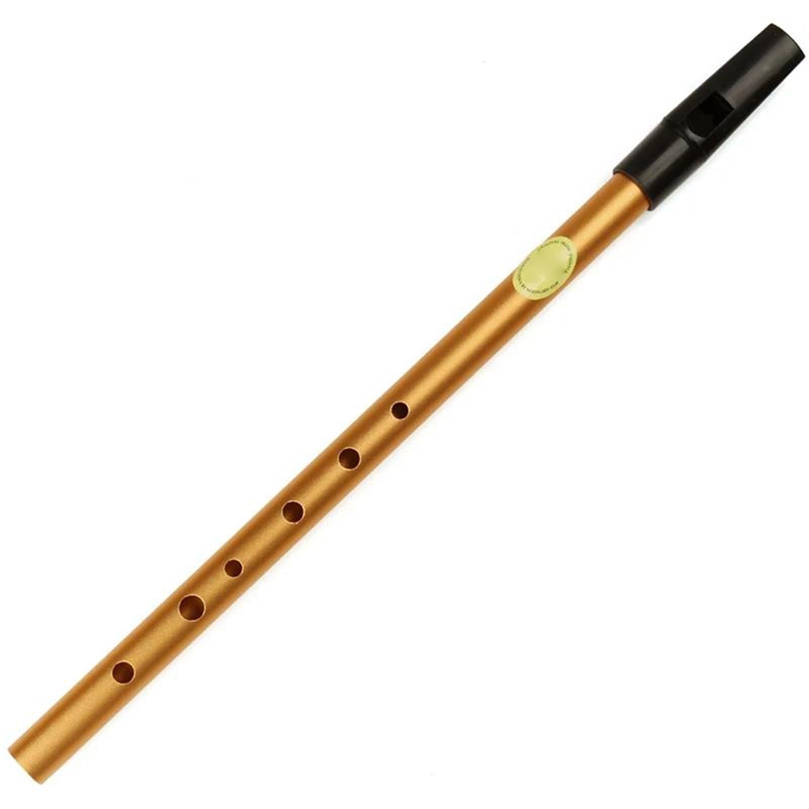 Flet Prosty Instrumenty Muzyczne Profesjonalny 6-otworowy Pionowy Rejestrator Fletów