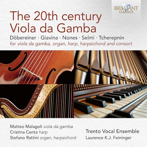 November Release from Brilliant Classics