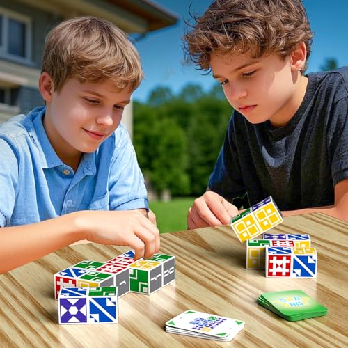 Juego de rompecabezas BBnote para niños y adultos miniatura 1