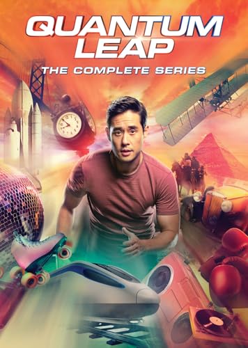  QUANTUM LEAP (2022): THE COMPLETE SERIES