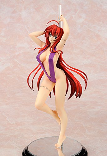 【匿名配送】ハイスクールD×D リアス・グレモリー 1/8 完成品フィギュア Amazon | ハイスクール D × D リアス・グレモリー (1/8スケール