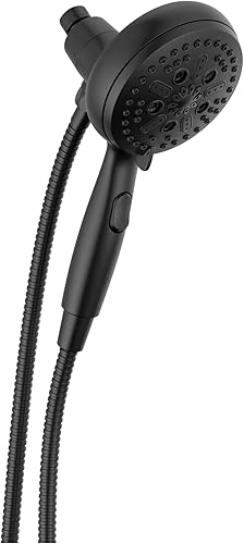 Miniatura 27 de Delta Faucet 54810-CZ-PK SureDock - Ducha magnética de mano, bronce champán, 7 ajustes de pulverización Champagne bronce,Cromado,Mate