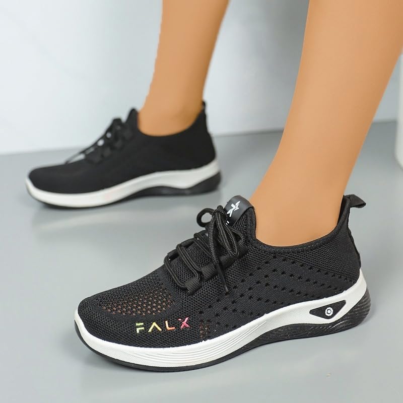 Women's Sports Shoes: Soft-Sole, Breathable & Lightweight for Running & Daily Casual Wear3