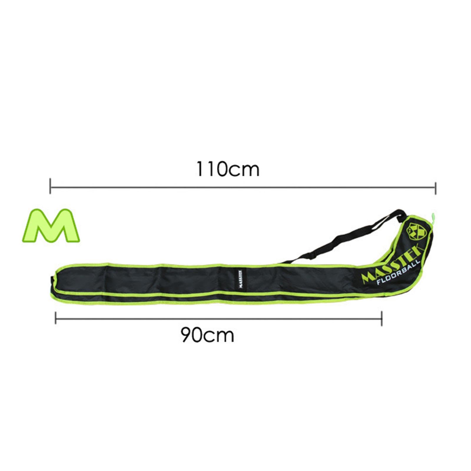 Amagogo Eishockeyschläger Tasche Hockeyschläger Tasche Indoor und Outdoor Aufbewahrungstasche Übung Hockey Schläger Zubehör Feldhockey Tasche