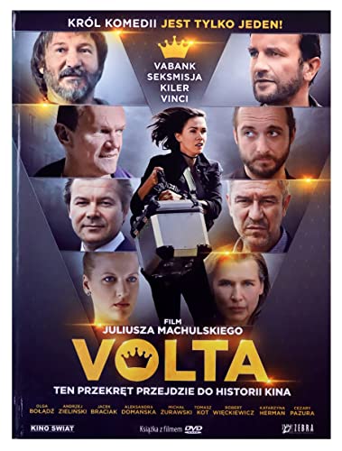 Preisvergleich Produktbild Volta [DVD] (English subtitles)