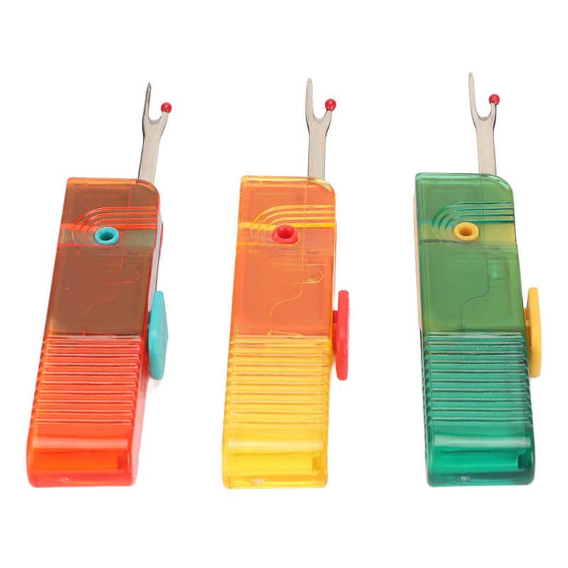 Sewing Seam Unpicker Easy to Use Stitch Unpicker for Sewing Store