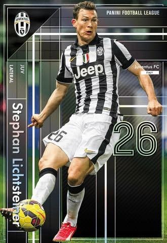 Amazon Co Jp パニーニフットボールリーグ Pfl12 ラテラル Lat シュテファン リヒトシュタイナー ユベントス ホビー 通販 Amazon Co Jp パニーニフットボールリーグ Pfl12 ラテラル Lat シュテファン リヒトシュタイナー ユベントス ホビー 通販