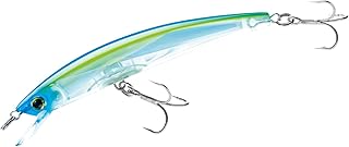 Yo-Zuri Crystal 3D Minnow Floating Lure