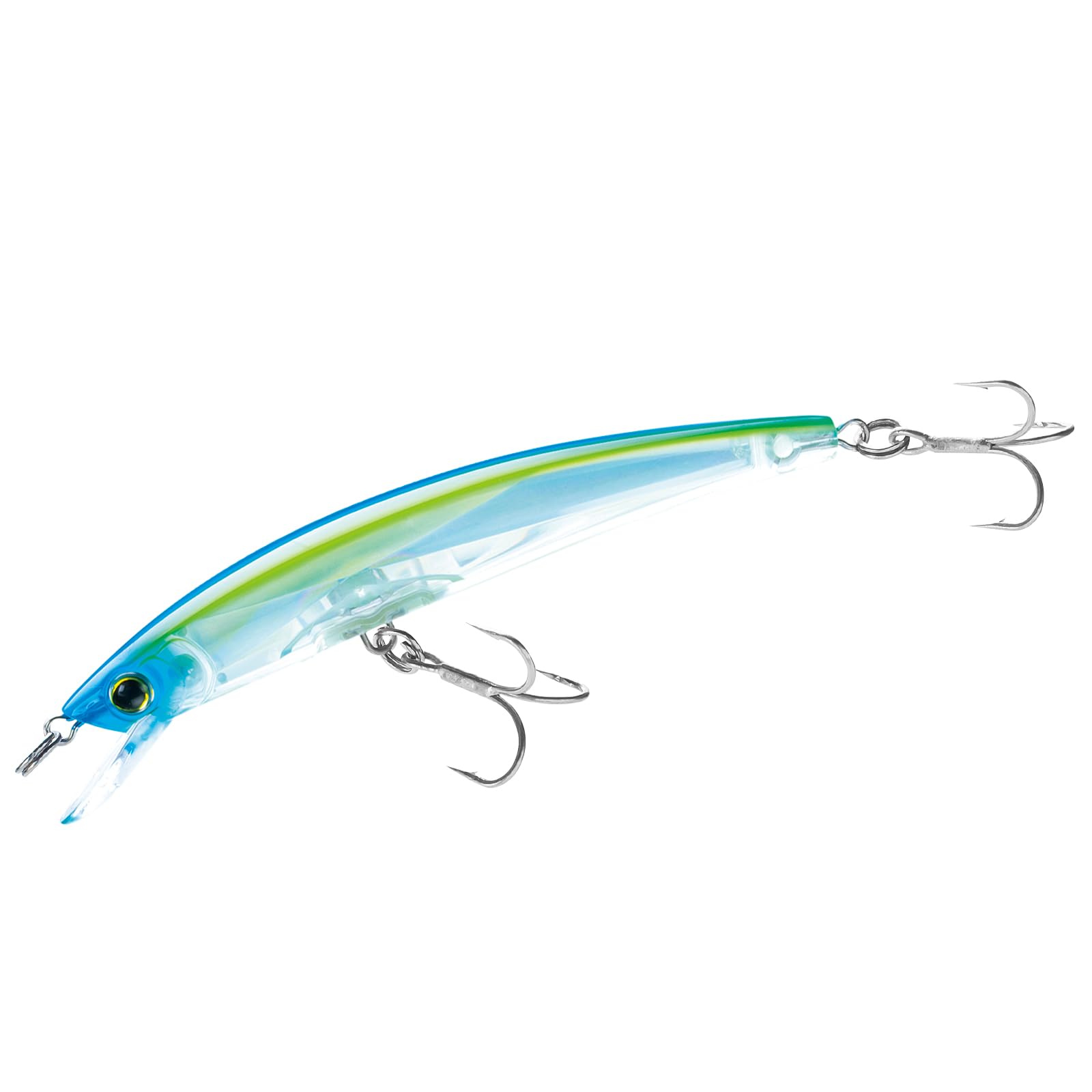 Yo-Zuri Crystal 3D Minnow Floating Lure