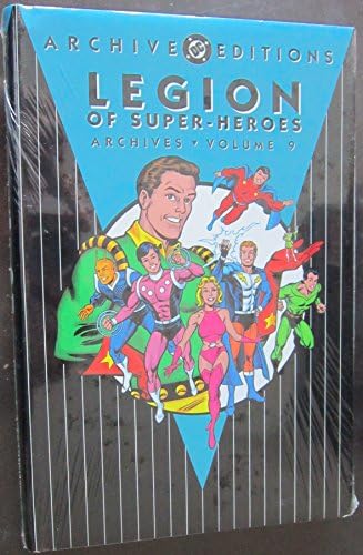 Legion of Super-Heroes - Archives, Volume 9